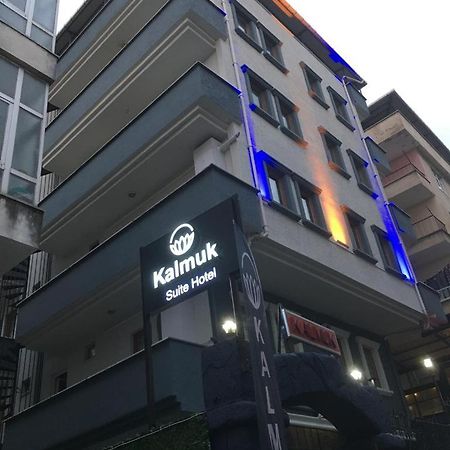 Kalmuk Suit ทรับซอน ภายนอก รูปภาพ